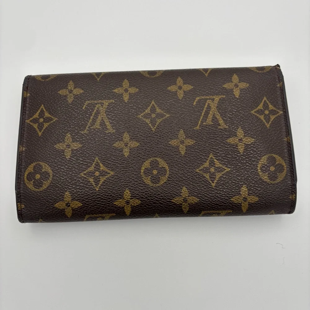 Louis Vuitton Monogram Wallet